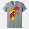 Youth Heather CVC Tee Thumbnail