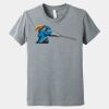 Youth Heather CVC Tee Thumbnail