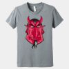 Youth Heather CVC Tee Thumbnail