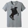 Youth Heather CVC Tee Thumbnail