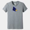 Youth Heather CVC Tee Thumbnail
