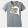 Youth Heather CVC Tee Thumbnail