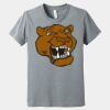 Youth Heather CVC Tee Thumbnail
