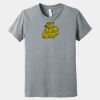 Youth Heather CVC Tee Thumbnail