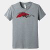 Youth Heather CVC Tee Thumbnail