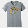 Youth Heather CVC Tee Thumbnail