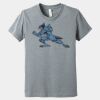 Youth Heather CVC Tee Thumbnail