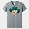 Youth Heather CVC Tee Thumbnail