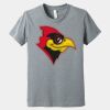 Youth Heather CVC Tee Thumbnail