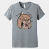 Youth Heather CVC Tee Thumbnail