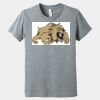 Youth Heather CVC Tee Thumbnail