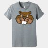 Youth Heather CVC Tee Thumbnail
