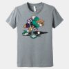 Youth Heather CVC Tee Thumbnail