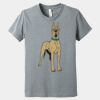 Youth Heather CVC Tee Thumbnail