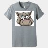 Youth Heather CVC Tee Thumbnail