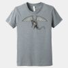 Youth Heather CVC Tee Thumbnail