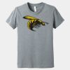 Youth Heather CVC Tee Thumbnail