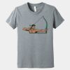 Youth Heather CVC Tee Thumbnail