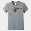 Youth Heather CVC Tee Thumbnail