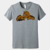Youth Heather CVC Tee Thumbnail