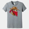Youth Heather CVC Tee Thumbnail