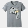 Youth Heather CVC Tee Thumbnail