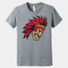 Youth Heather CVC Tee Thumbnail