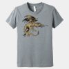Youth Heather CVC Tee Thumbnail