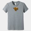 Youth Heather CVC Tee Thumbnail