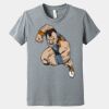 Youth Heather CVC Tee Thumbnail