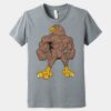 Youth Heather CVC Tee Thumbnail