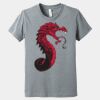 Youth Heather CVC Tee Thumbnail