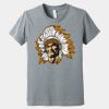 Youth Heather CVC Tee Thumbnail