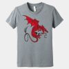 Youth Heather CVC Tee Thumbnail