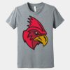 Youth Heather CVC Tee Thumbnail