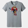 Youth Heather CVC Tee Thumbnail