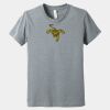 Youth Heather CVC Tee Thumbnail