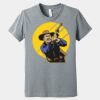 Youth Heather CVC Tee Thumbnail