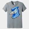 Youth Heather CVC Tee Thumbnail