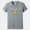 Youth Heather CVC Tee Thumbnail