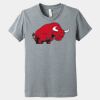 Youth Heather CVC Tee Thumbnail
