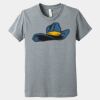 Youth Heather CVC Tee Thumbnail