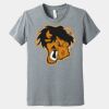 Youth Heather CVC Tee Thumbnail