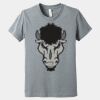 Youth Heather CVC Tee Thumbnail