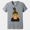 Youth Heather CVC Tee Thumbnail