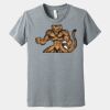 Youth Heather CVC Tee Thumbnail