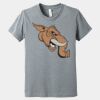 Youth Heather CVC Tee Thumbnail