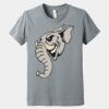 Youth Heather CVC Tee Thumbnail