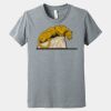 Youth Heather CVC Tee Thumbnail