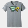 Youth Heather CVC Tee Thumbnail